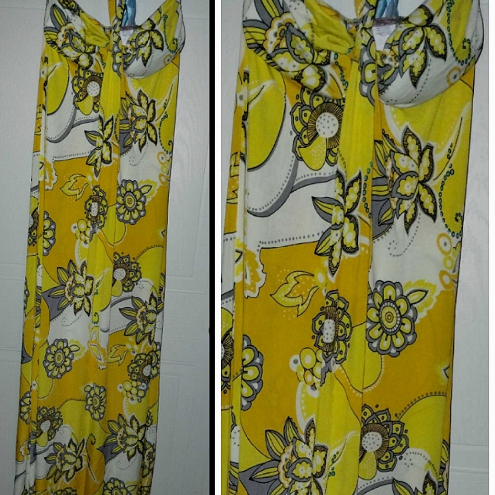 Women's Long Dress